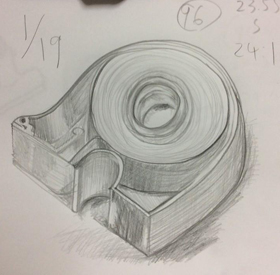 【1日1スケ】マスキングテープ