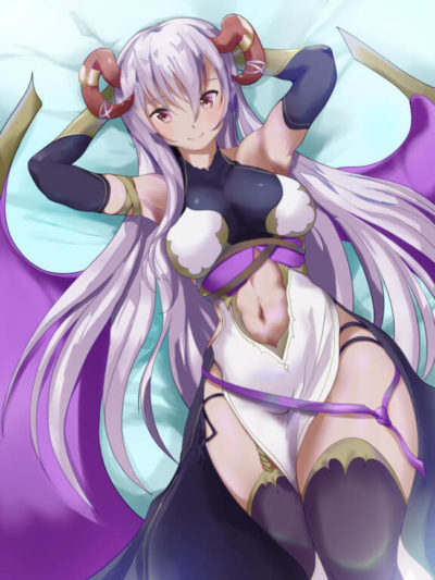 【魔王とアン　-まったりゆったり世界征服】アン