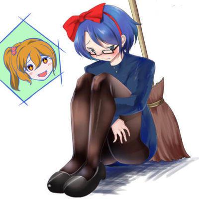 ハロウィンクール君