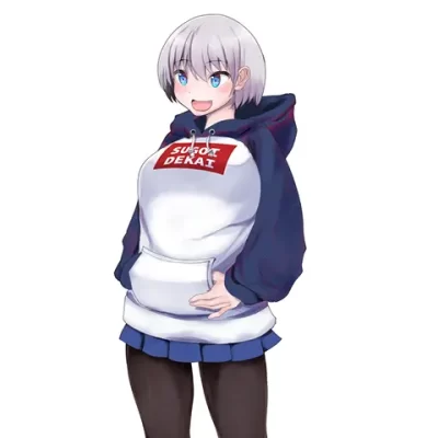 SUGODEKAパーカー