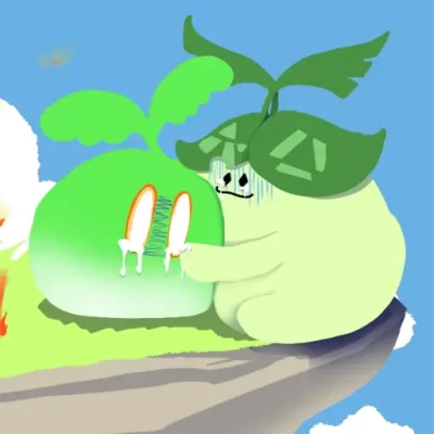 まるい草たちの危機