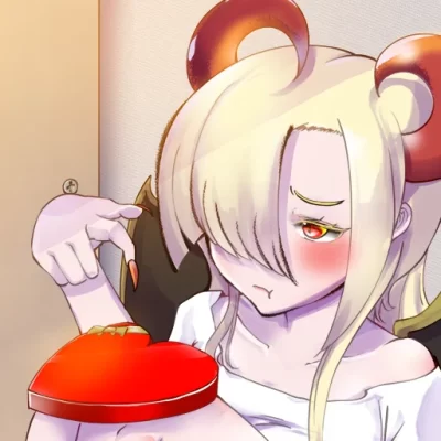 バレンタイン2026「待ってたんだよ」