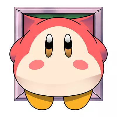 ワドルディ美術館